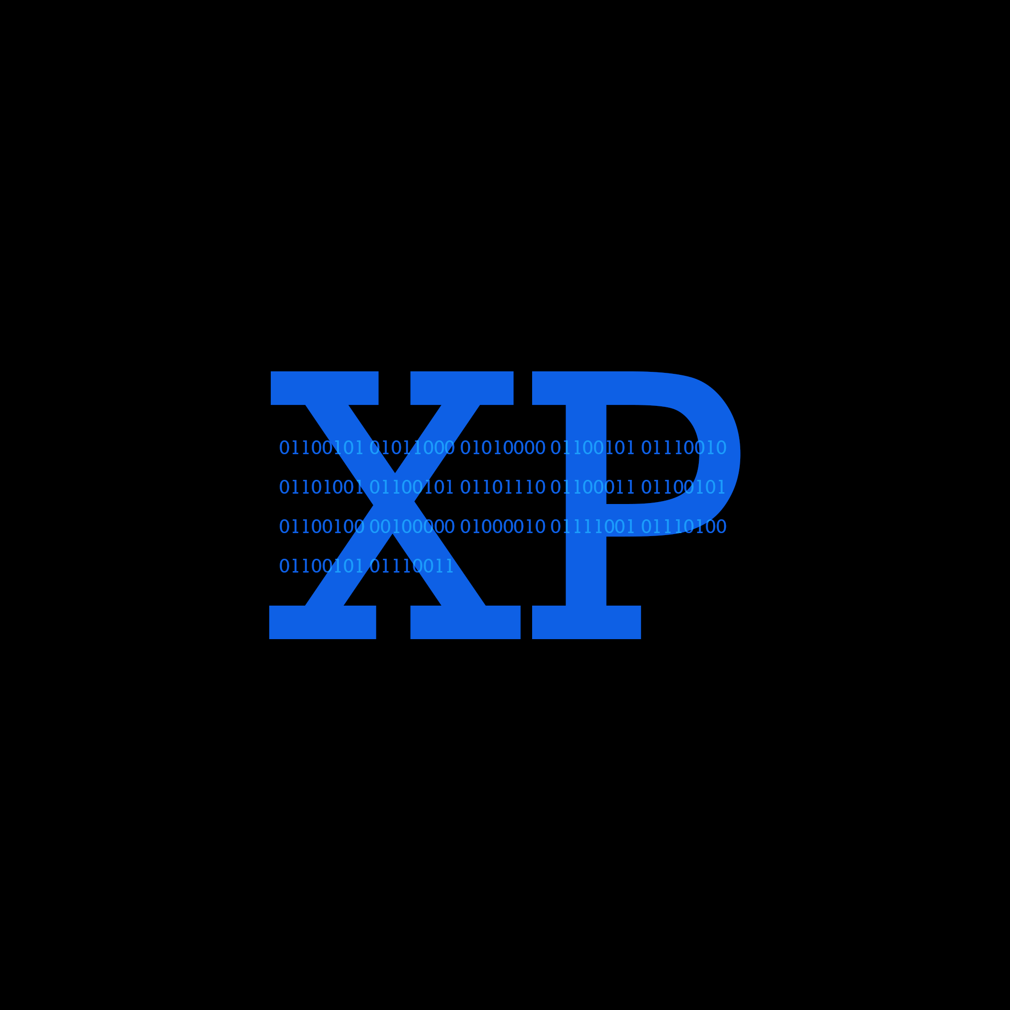 XP Bytes logo