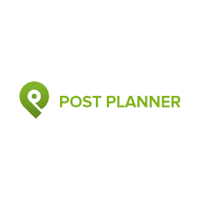 Post Planner logo